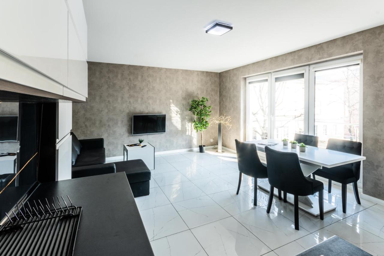 Apartamenty Katowice By Lantier - Wellness & Spa Bytom Exterior foto