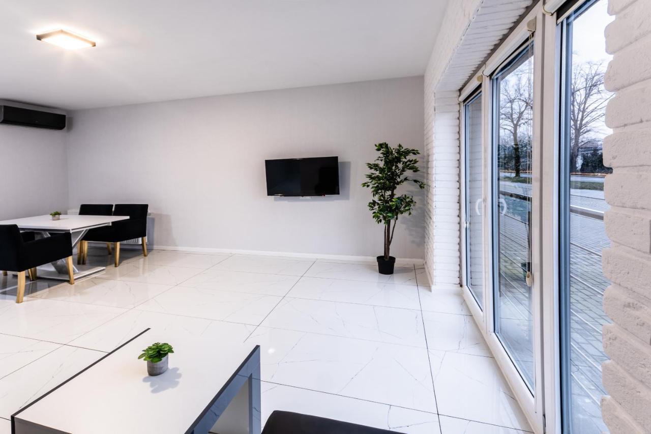 Apartamenty Katowice By Lantier - Wellness & Spa Bytom Exterior foto