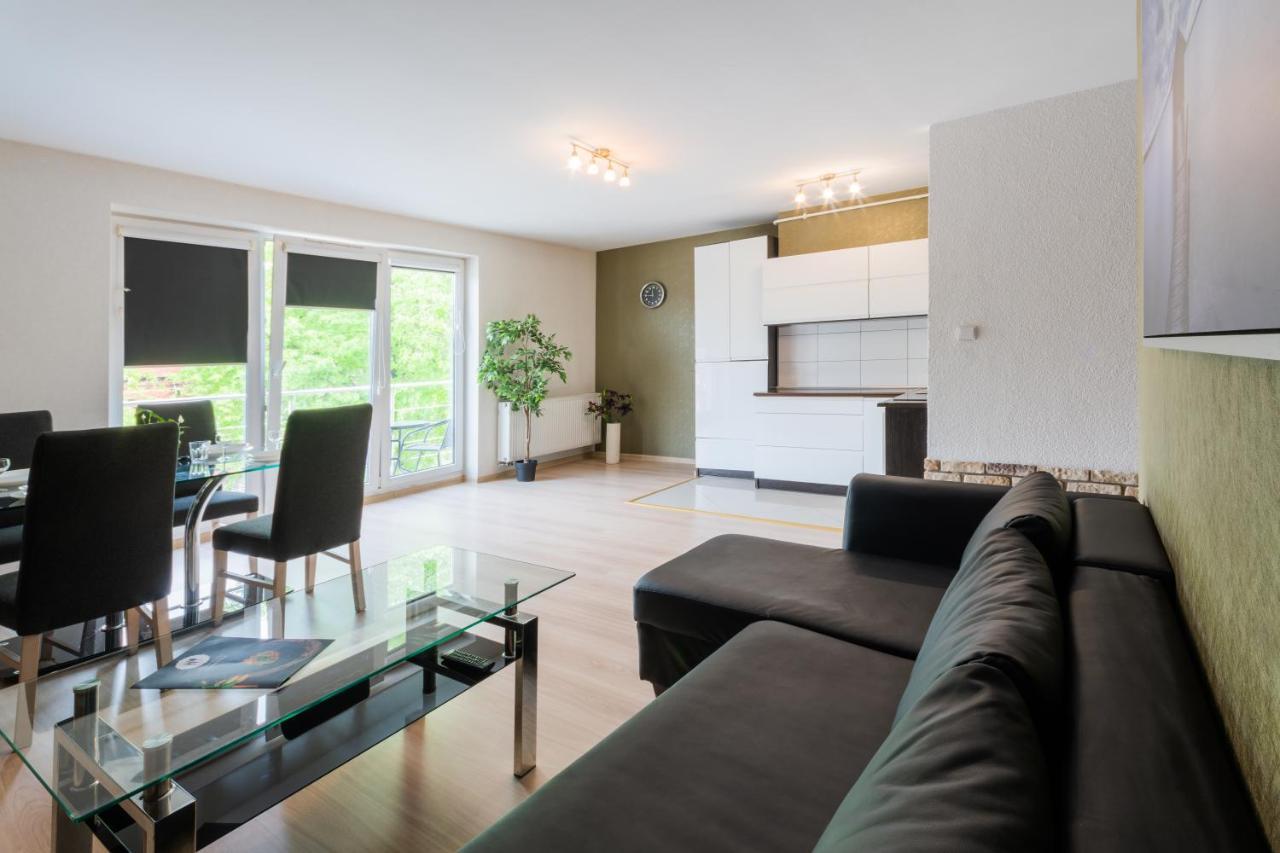 Apartamenty Katowice By Lantier - Wellness & Spa Bytom Exterior foto