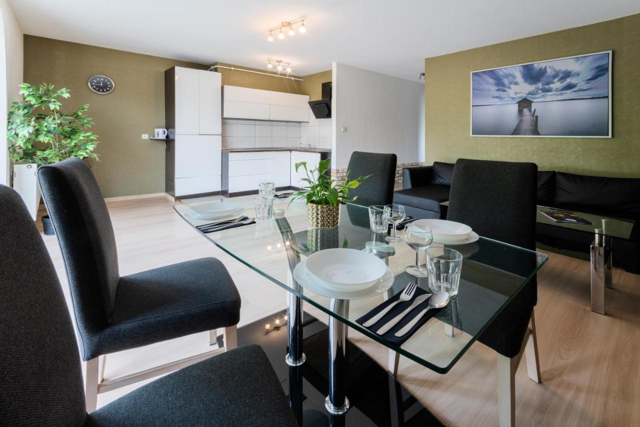 Apartamenty Katowice By Lantier - Wellness & Spa Bytom Exterior foto