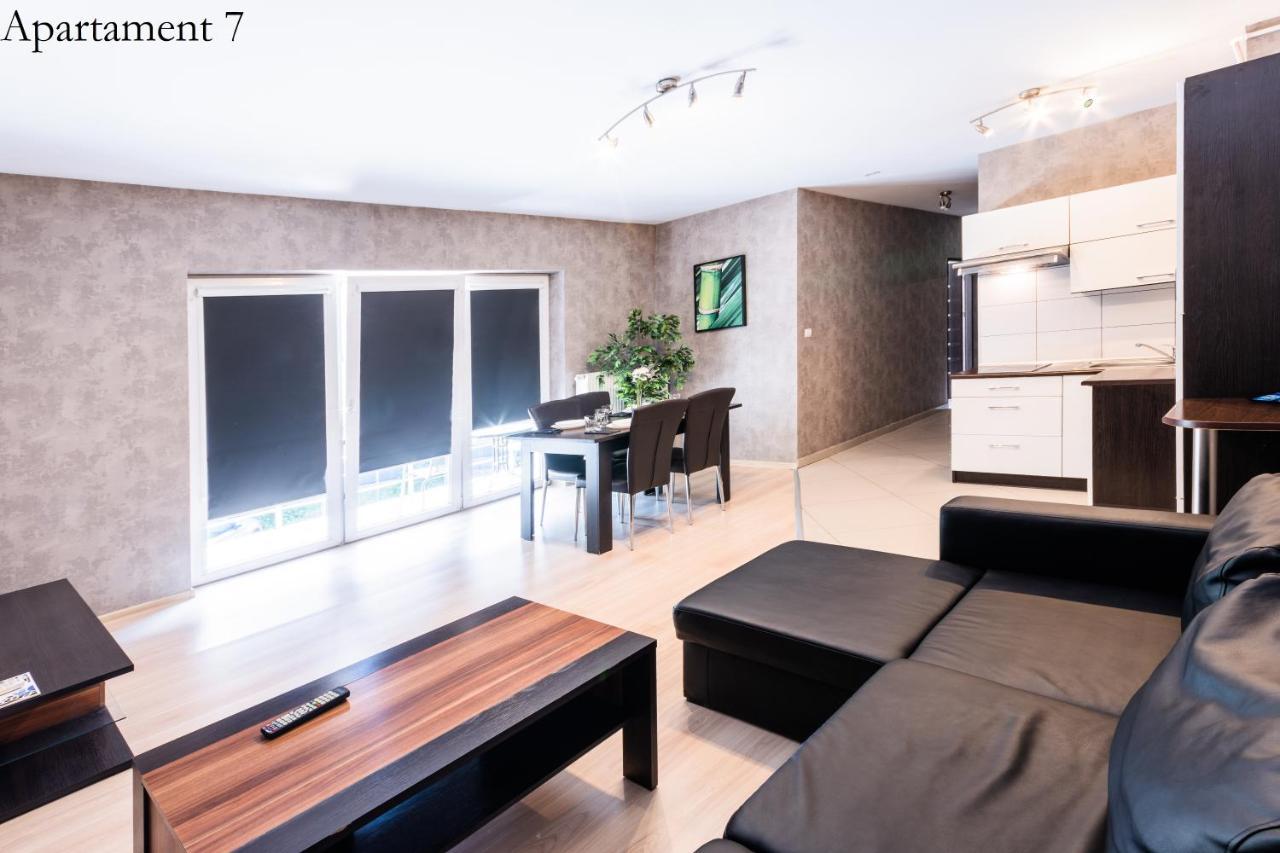 Apartamenty Katowice By Lantier - Wellness & Spa Bytom Exterior foto
