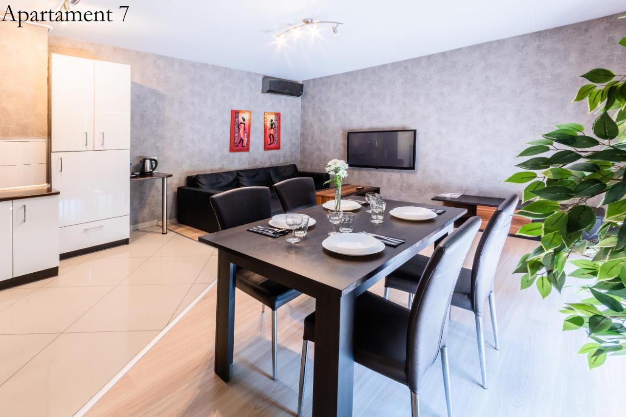 Apartamenty Katowice By Lantier - Wellness & Spa Bytom Exterior foto