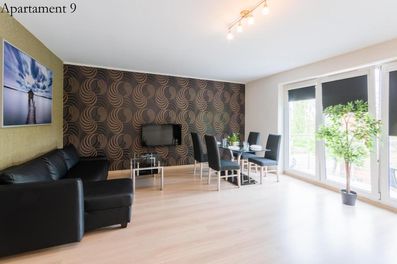 Apartamenty Katowice By Lantier - Wellness & Spa Bytom Exterior foto