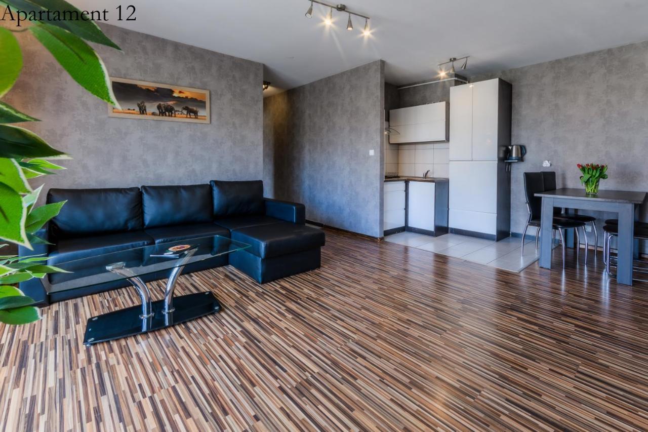 Apartamenty Katowice By Lantier - Wellness & Spa Bytom Exterior foto