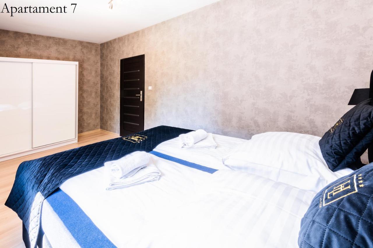 Apartamenty Katowice By Lantier - Wellness & Spa Bytom Exterior foto