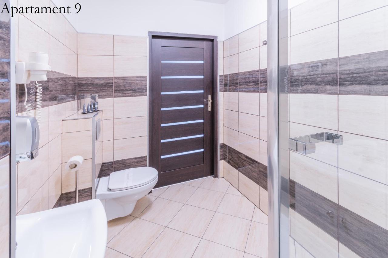 Apartamenty Katowice By Lantier - Wellness & Spa Bytom Exterior foto