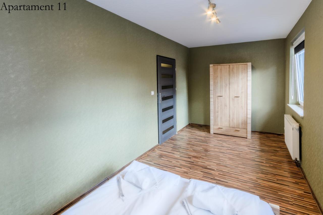 Apartamenty Katowice By Lantier - Wellness & Spa Bytom Exterior foto
