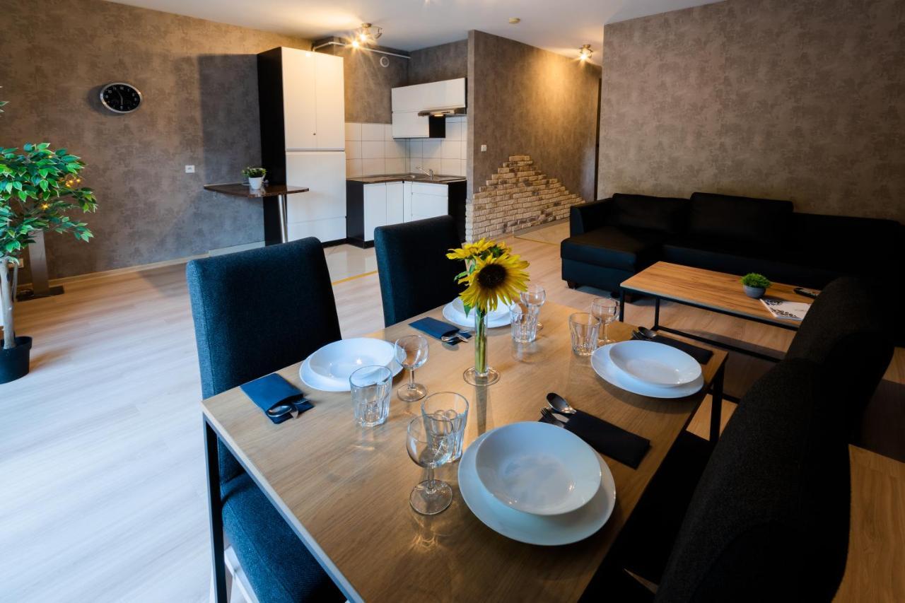Apartamenty Katowice By Lantier - Wellness & Spa Bytom Exterior foto