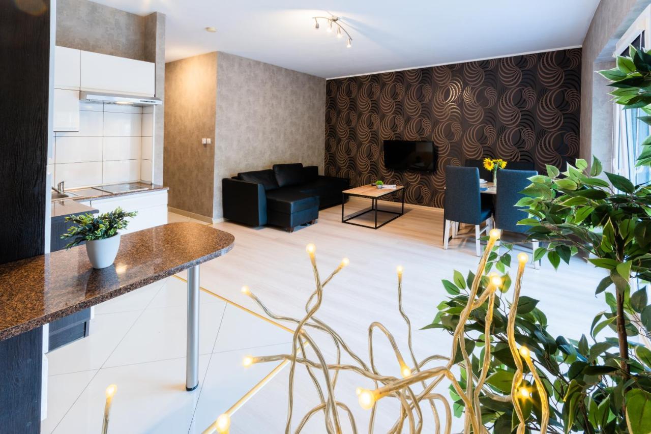 Apartamenty Katowice By Lantier - Wellness & Spa Bytom Exterior foto