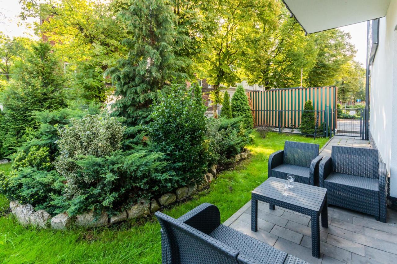 Apartamenty Katowice By Lantier - Wellness & Spa Bytom Exterior foto
