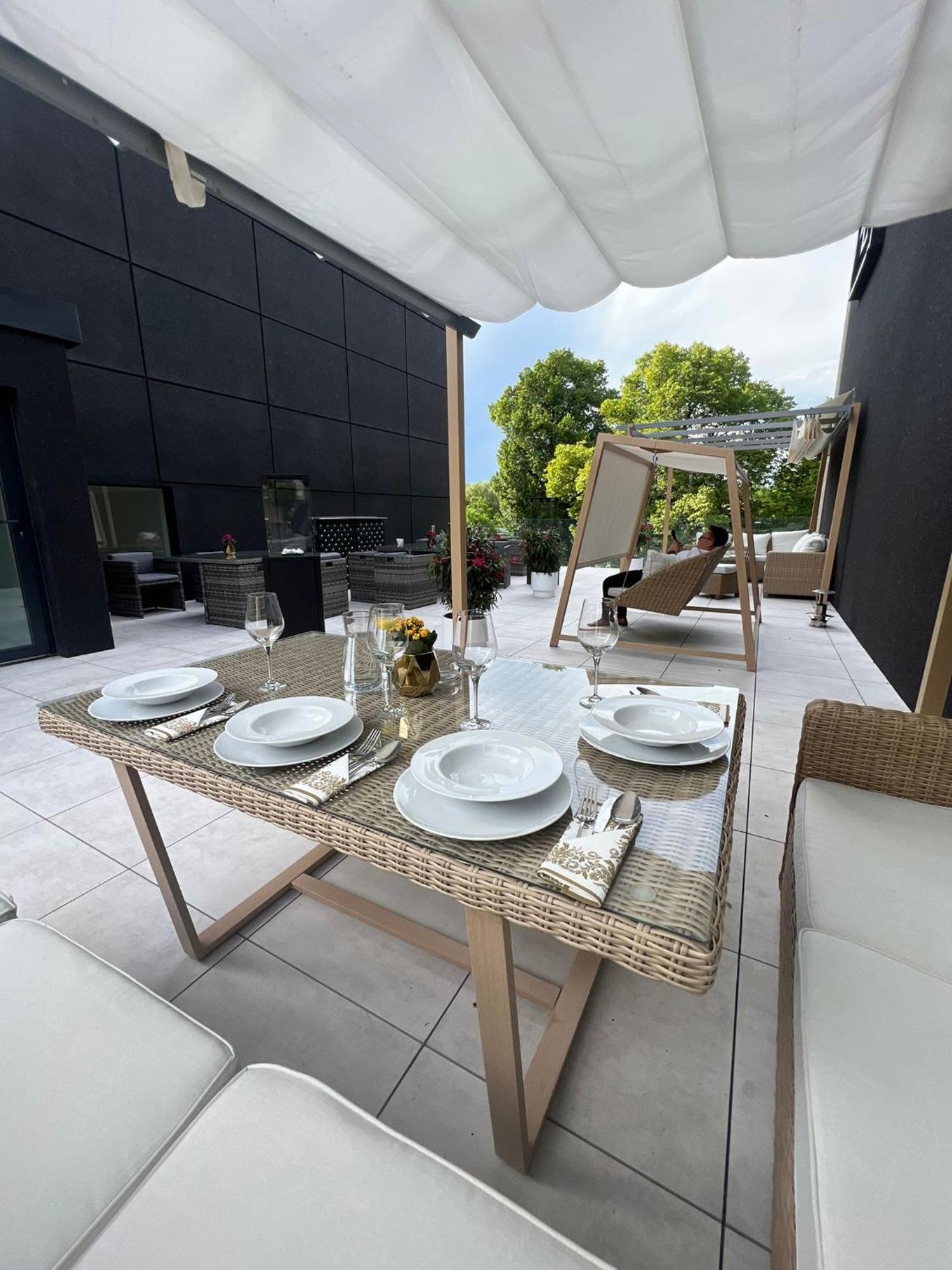 Apartamenty Katowice By Lantier - Wellness & Spa Bytom Exterior foto