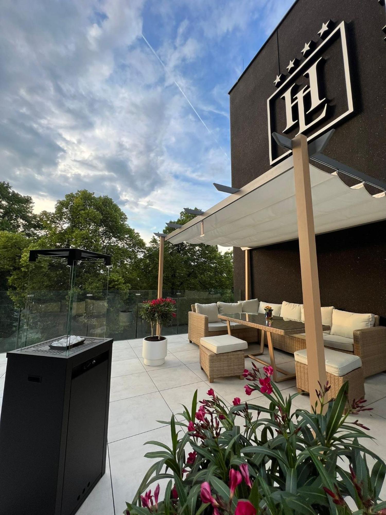 Apartamenty Katowice By Lantier - Wellness & Spa Bytom Exterior foto